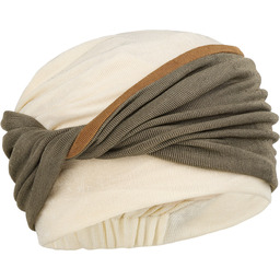 Turban Zoya Viva Soft Ivory by Christine Headwear,