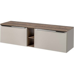 COMAD Zestaw mebli SANTA FE OAK 3 szafki
