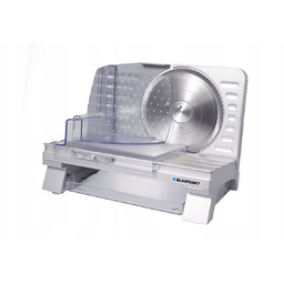 Krajalnica Elektryczna Do Chleba Wędlin Blaupunkt FMS501 Metalowa