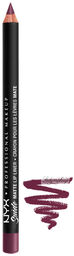 NYX Professional Makeup - SUEDE MATTE LIP LINER