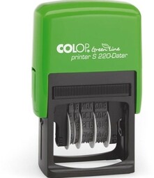 Datownik cyfrowy COLOP GREEN LINE S220