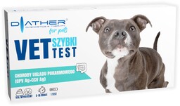 Diather - VET-TEST - Choroby układu pokarmowego u