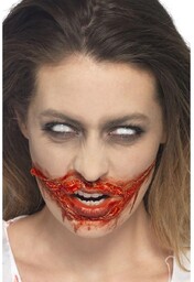 Sztuczna Krew Z Dodatkiem Lateksu Na Halloween