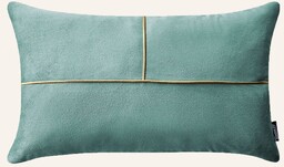 POSZEWKA DEKORACYJNA BE GLAM SIMPLE - Miętowa 30x50