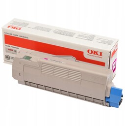 Nowy Toner 46507506 Oki C612dn C612n