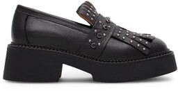 Loafersy Eva Minge LAGOA-24755 Czarny