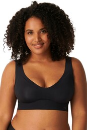 Biustonosz Bralette Zero Feel EX czarny