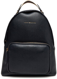 Plecak Tommy Hilfiger AW0AW17471 Granatowy