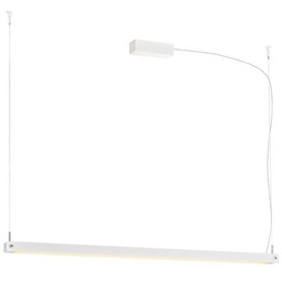 SLV - Noya Lampa Wisząca 2700/3000K White