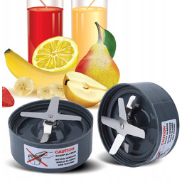 Ostrza Odstawa Pasuje Do Nutribullet Blender 600W 900W