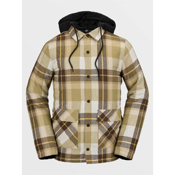 kurtka VOLCOM - Ins Riding Flannel Khakiest (KST)