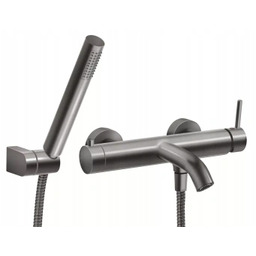 Ferro Bateria Wannowa Z Zestawem Natryskowym Ciriculus, Gun