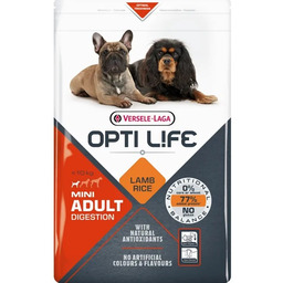 VERSELE-LAGA Opti Life Adult Digestion Mini 7,5kg