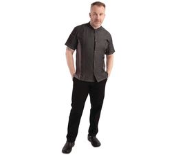 Chef Works Urban Koszula kucharska Tribeca krótki rękaw