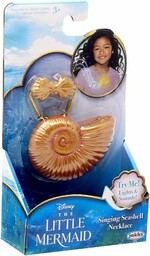 Jakks Pacific Disney Ariel Mała Syrenka, Naszyjnik