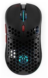 Endorfy LIX Plus Wireless Czarny Myszka gamingowa