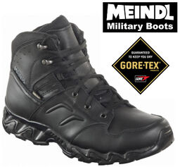 Meindl Black Anakonda GTX