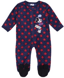 Piżama jednoczęściowa Myszka Mickey DISNEY 6-9 m 74