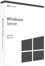 Windows SERWER 2019 RDS 50 DEVICE
