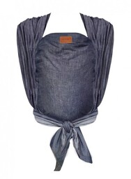 chusta Tkana Folia dżinsowa Deluxe rozmiar niebieski 6