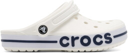 Klapki Crocs BAYABAND CLOG 205089-126 Biały