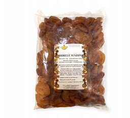 MORELA SUSZONA 1KG GRUBA DOSKONAŁA JAKOŚĆ PREMIUM DUŻY