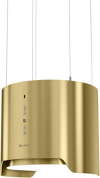 Okap kuchenny GLOBALO Arenoflow 39.4 Light Gold Mat