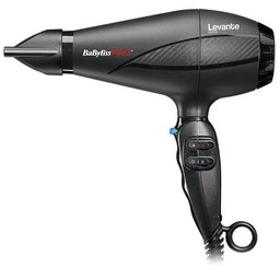 BaByliss PRO HQ Levante, suszarka do włosów 2100W,