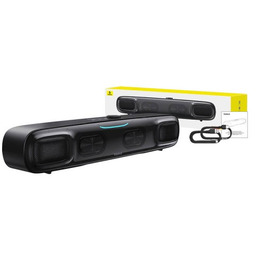Baseus Mini Soundbar AeQur DS10 (czarny)