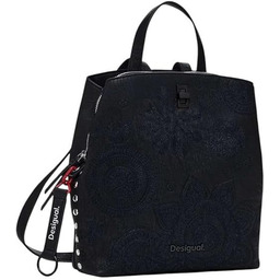 Desigual 25sakp02 BACK_DEJAVU SUMY MINI Kobieta, czarny, Taille