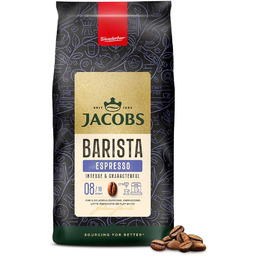 Jacobs, kawa ziarnista Barista Espresso, 1 kg