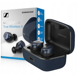 Sennheiser MOMENTUM True Wireless 4 Denim - SALON