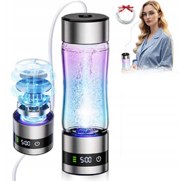 Butelka Wody Wodorowej, Przenośne Butelki Wody Z Wodą