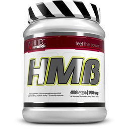 HI TEC, HMB, 400 kapsułek
