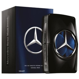 Mercedes-Benz, Man Intense, woda toaletowa, 100 ml