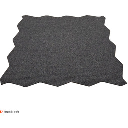 Wykładzina Carpet Concept Brązowo Ciemna