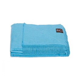 Unia - Cotton Cloud Koc bawełniany akrylowy 150x200