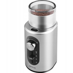 Elek Młynek Do Kawy Przypraw Sencor SCG3550SS 200W