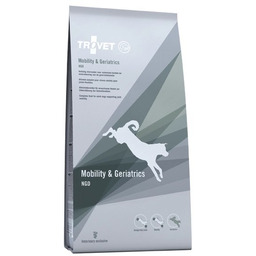 TROVET MGD Mobility & Geriatrics Dla Psa 12,5kg