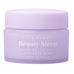 NCLA Beauty Beauty Sleep Birthday Cake Maska