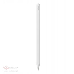 Baseus bezprzewodowy aktywny rysik wymienna końcówka biały (SXBC020002)