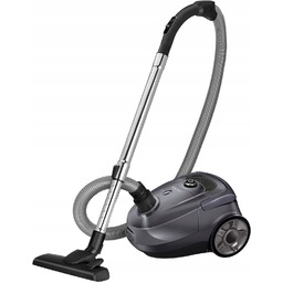 Odkurzacz workowy Mpm MOD-52 850 W szary