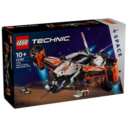 Lego 42181 Technic Space Transportowy Statek Kosmiczny Vtol