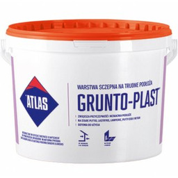 Warstwa szczepna Atlas GRUNTO-PLAST 5 kg