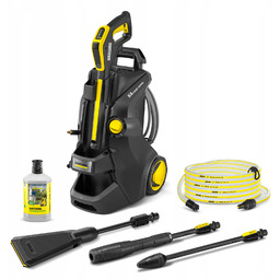 Myjka ciśnieniowa Karcher K4 Power Control Go!Further 1.324-312.0