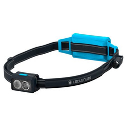 LEDLENSER Latarka czołowa NEO5R Niebieski