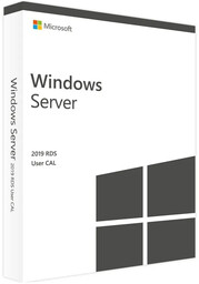 Windows SERWER 2019 RDS 25 USER