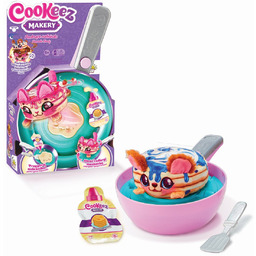 Cookeez Makery /23508/ Naleśniki-Zest Patelnia
