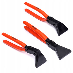Szczypce Dekarskie Kleszcze Do Gięcia Blach 275 MM