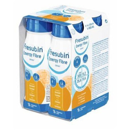 Fresubin, Energy Fibre Drink, karmelowy, 4x200ml